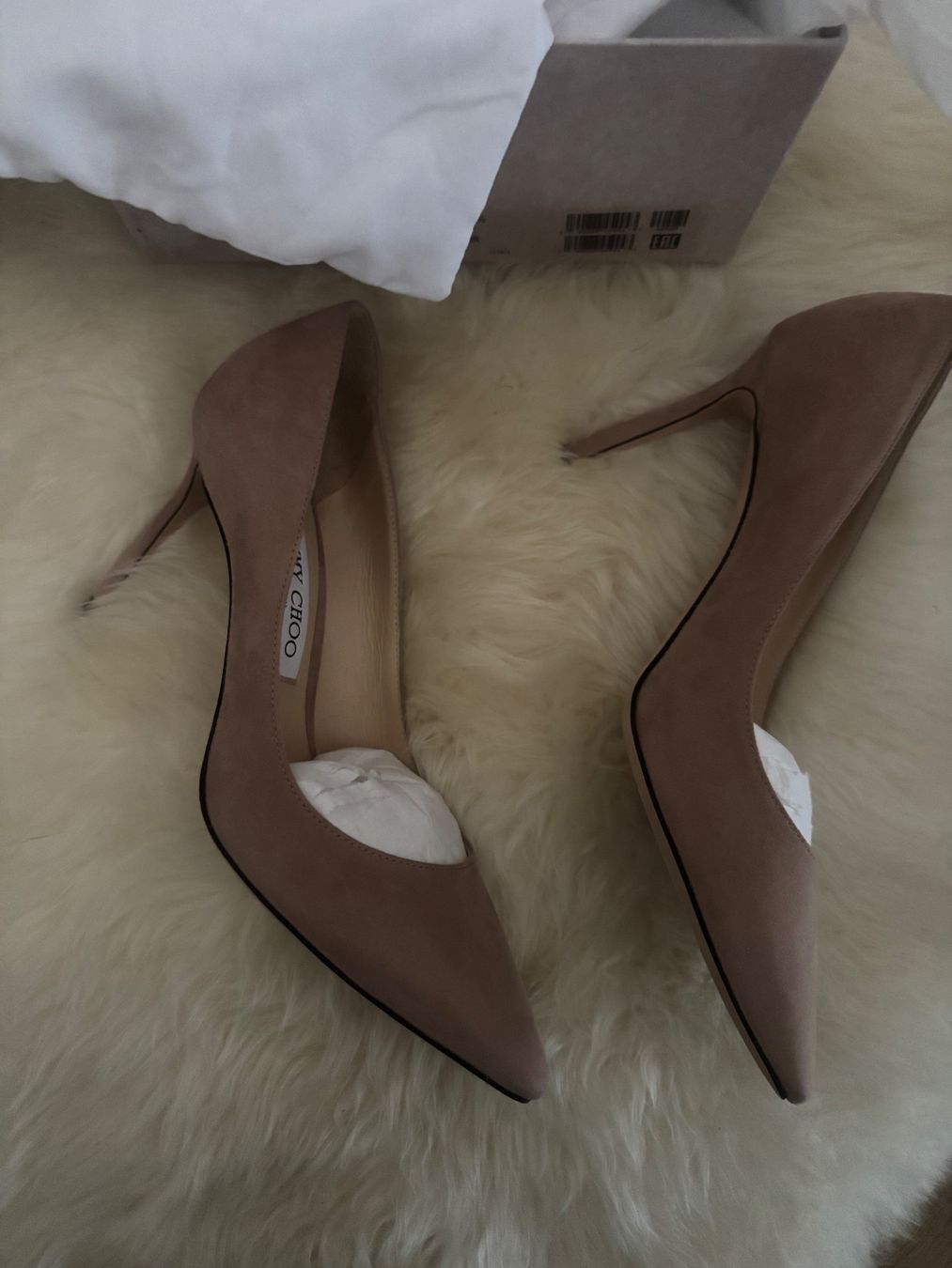 Jimmy Choo Damenschuhe: jimmy choo pumps – Neu und originalverpackt aus Zürich von cvr_lv6d 1