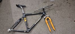 Trek 9800 OCLV Rahmenset 