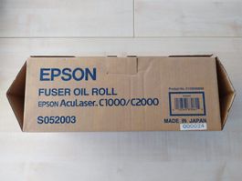Epson Fuser Oil Roll