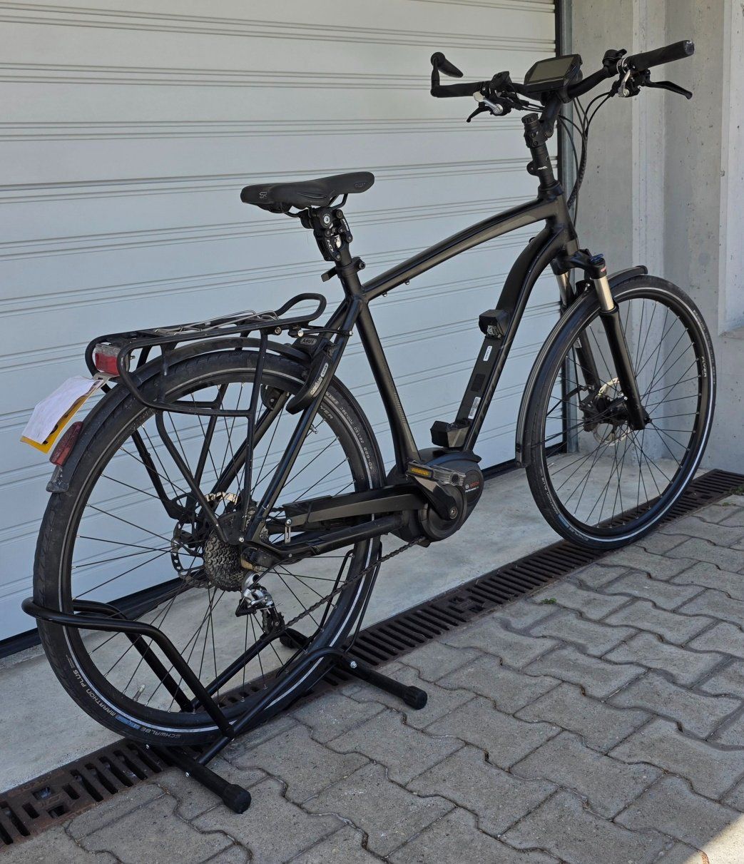 Flyer Biciclette: E-Bike Flyer TS 7.50 HS – Usato da Meggen venduto da Ralca 8