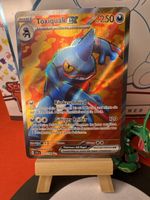 POKÉMON / Toxiquak EX / Scarlet & Violet 🇩🇪