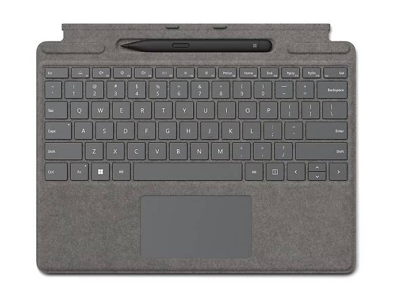 Microsoft Tastiere: Microsoft Surface Pro 13-Zoll Keyboard mit Slim Pen – Nuovo e nell'imballaggio originale da Hellbühl venduto da Retalh