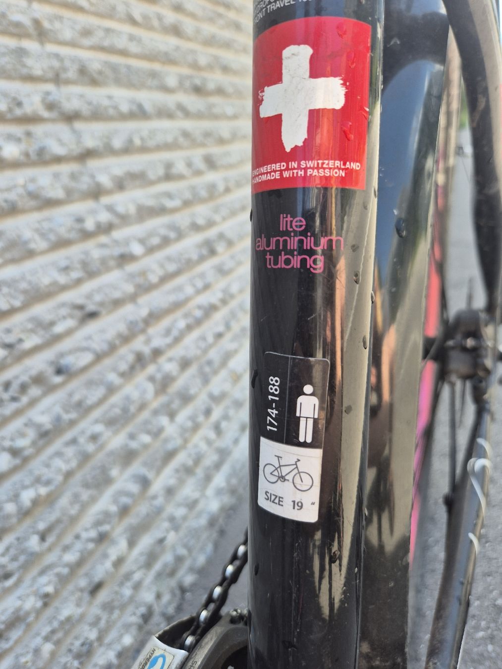 Bixs Biciclette: Bixs Mountainbike / Alltagsvelo – Usato da Altdorf UR venduto da eva_tb85 5