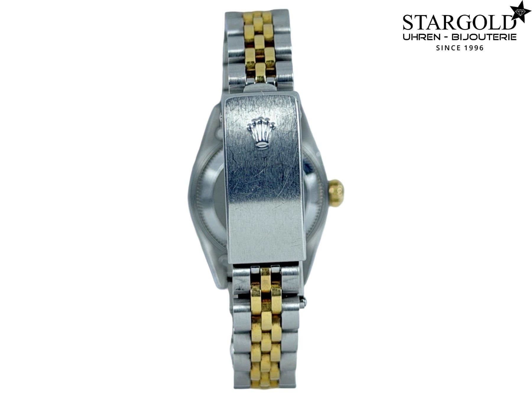 Rolex Orologi: Rolex Lady-Datejust Bicolor 26 - 79173G – Usato da Zürich venduto da Stargold-Uhren 6