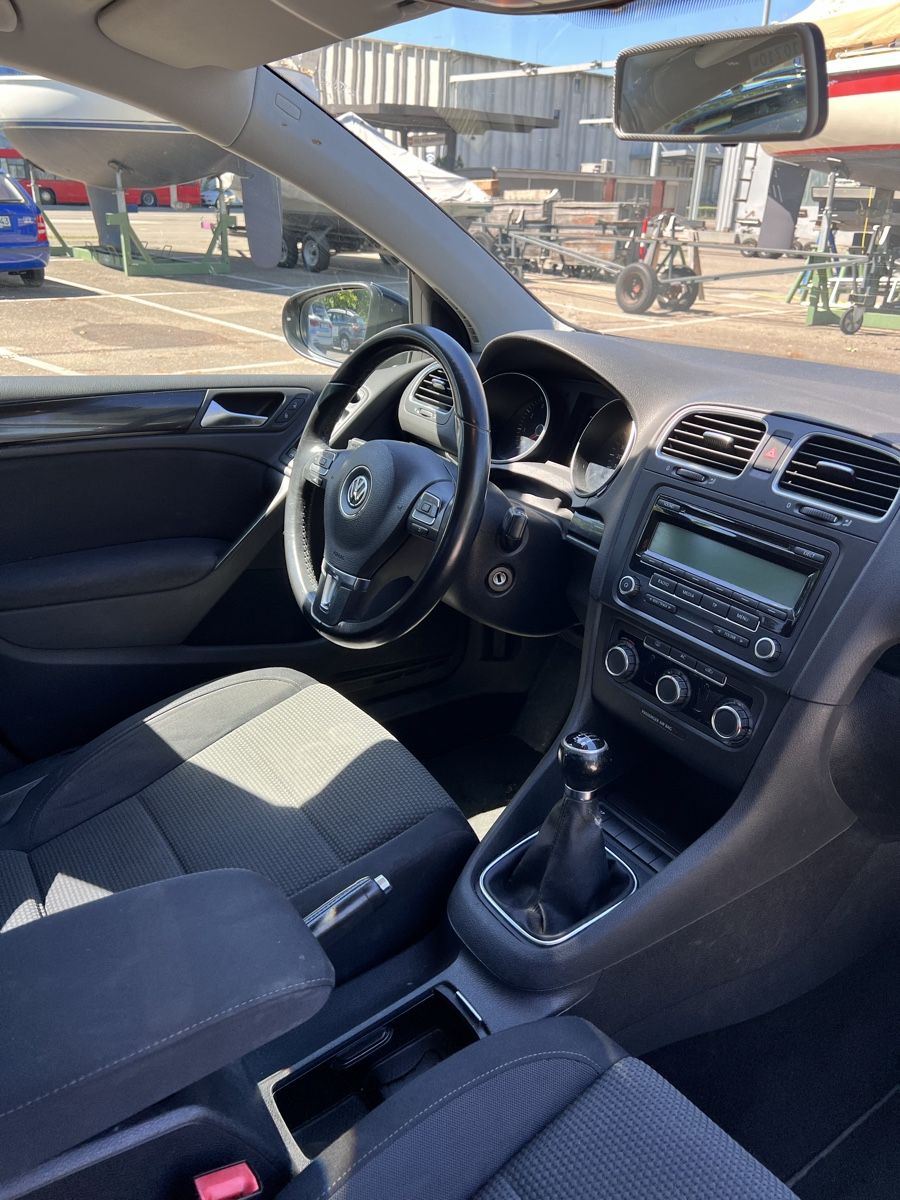 VW Autos: Vw Golf 6 1.4tsi – Gebraucht aus Romanshorn von katya70 5