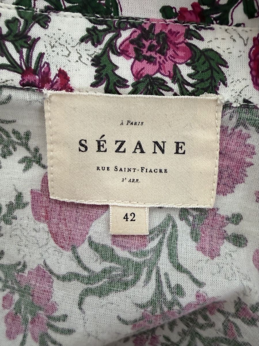 Sezane Camicette: Sezane Bluse Grösse 40 – Nuovo (secondo la descrizione) da Bonstetten venduto da Moma10 4
