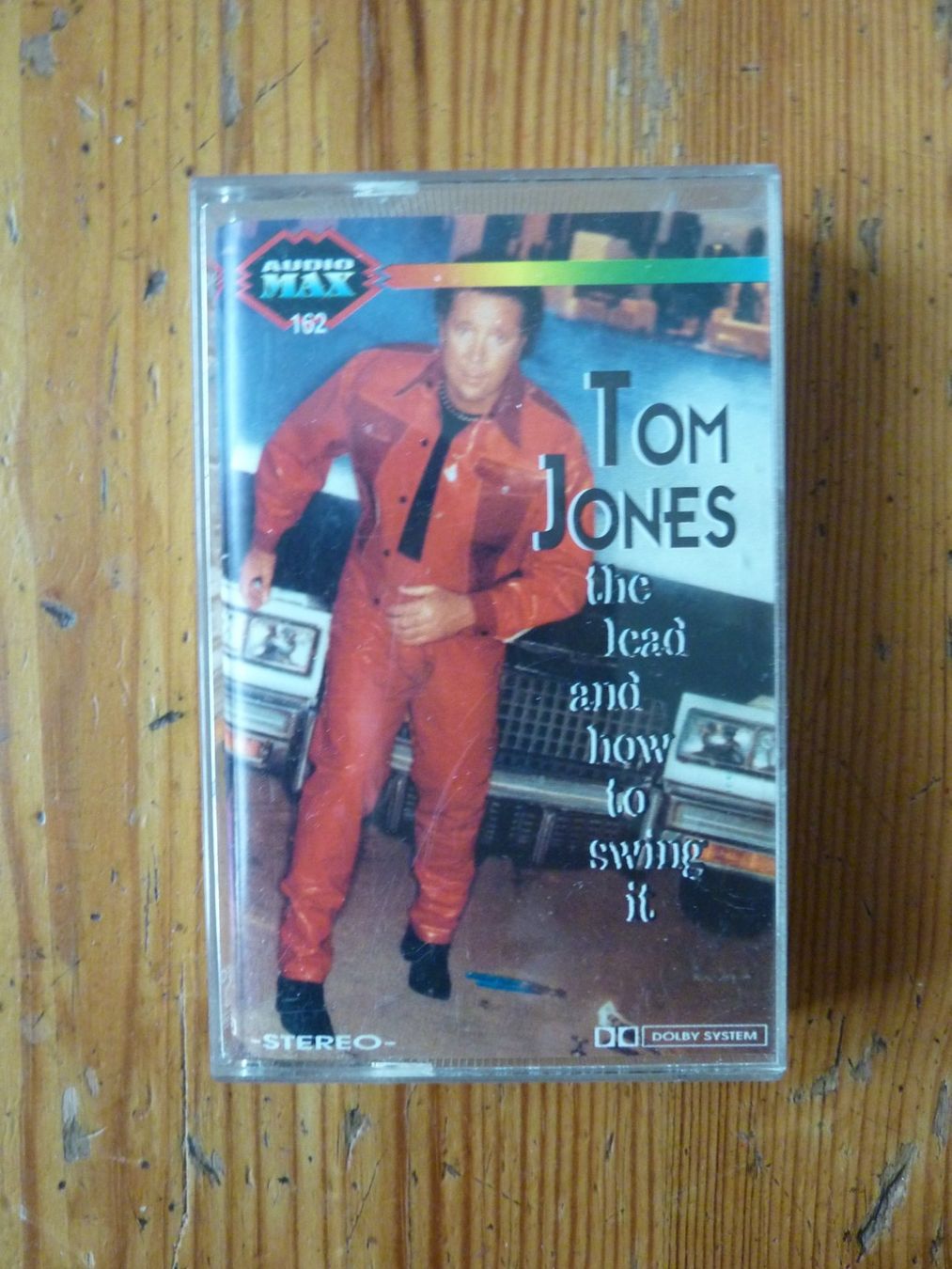 Musicassette: Musikkassette: Tom Jones – Usato da Effretikon venduto da Lupari