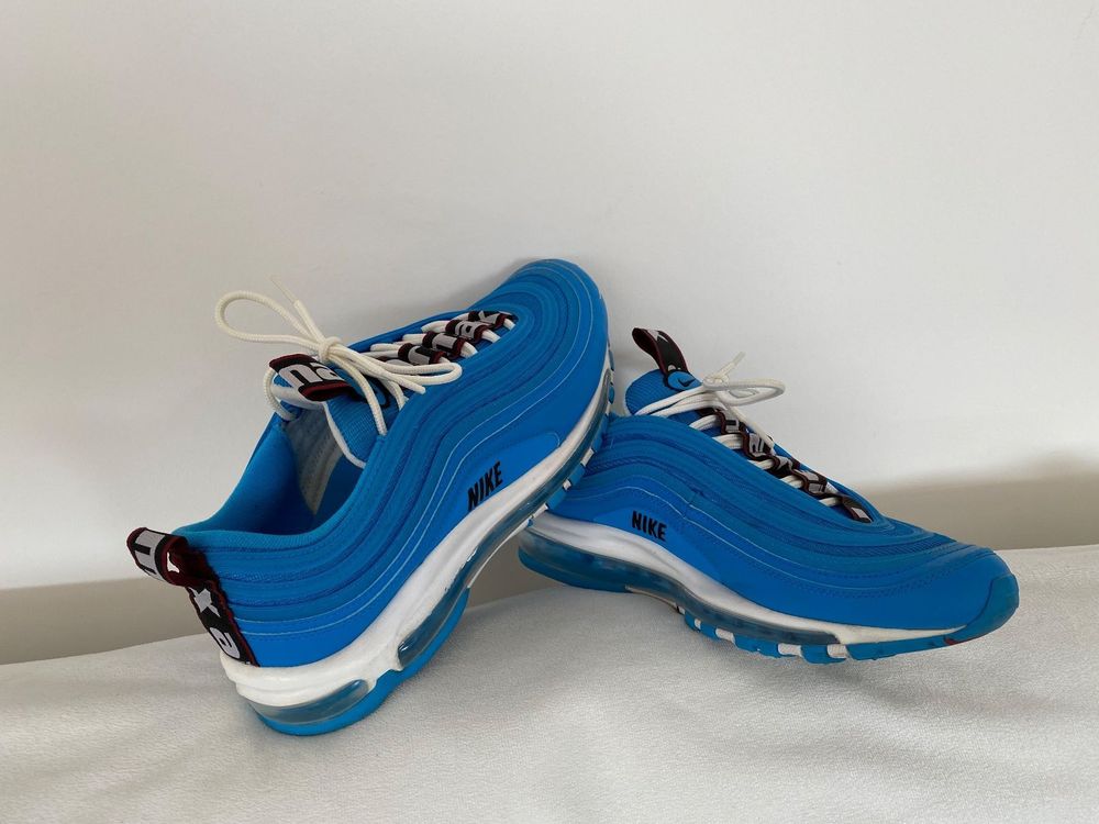 NIKE AIR MAX 97 PREMIUM BLUE HERO Acheter sur Ricardo