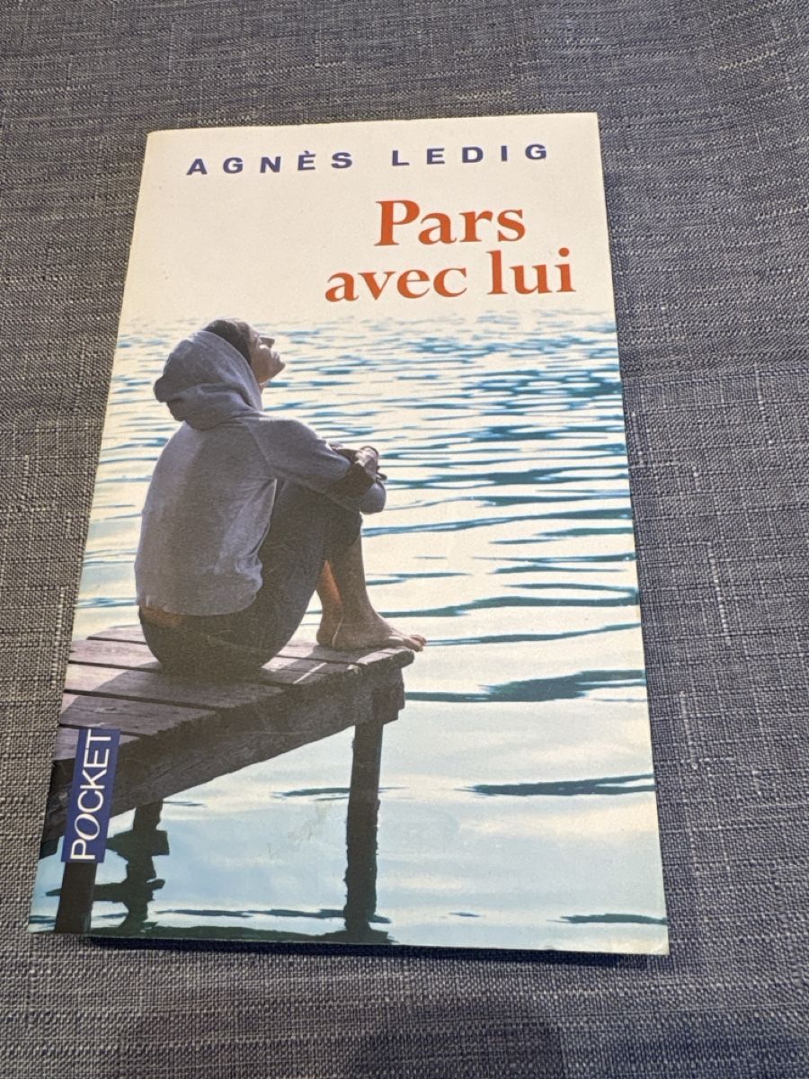 Libri: Pars avec lui - Agnès Ledig aux éditions Pocket – Nuovo (secondo la descrizione) da Ste- Croix venduto da boutondor64