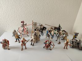 Schleich Ritter Rarität Krieger Sammlung Lot Set ab 1 CHF
