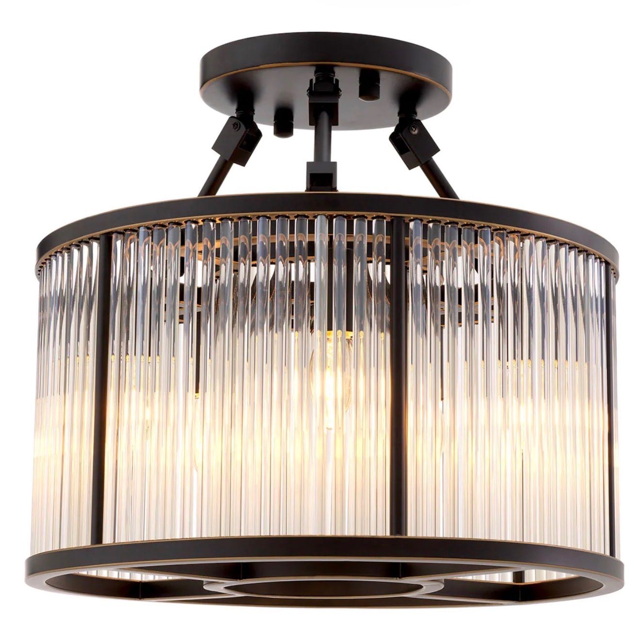 Eichholtz Lampadari & plafoniere: Eichholtz | Ceiling Lamp Bernardi S – Nuovo e nell'imballaggio originale da Menziken venduto da loli_89
