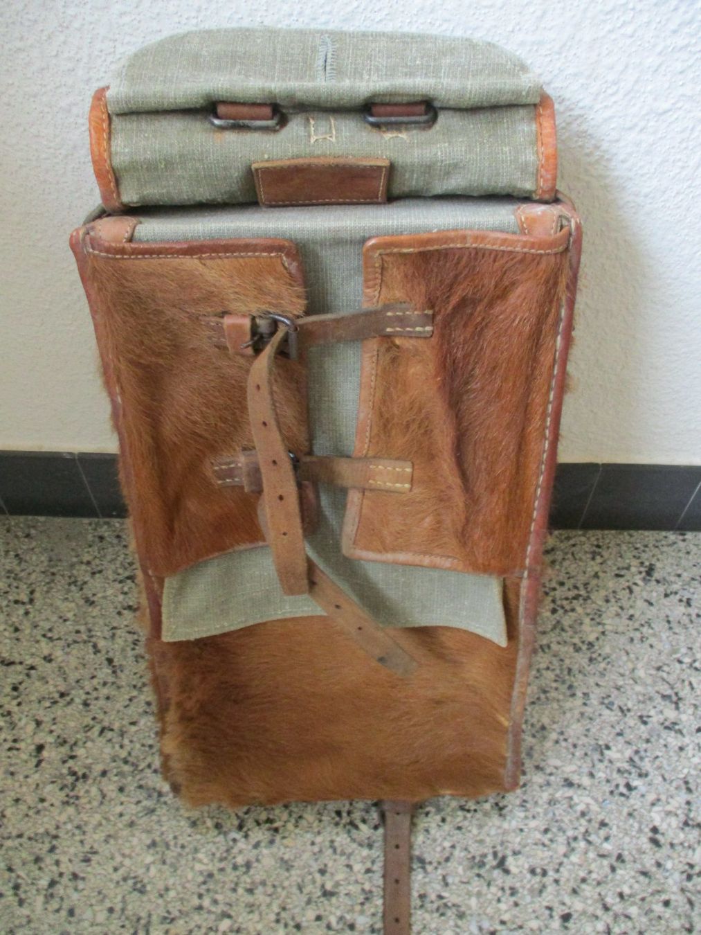 Zaini: Der AFFE Militärrucksack Tonister Schweizer Armee AFFE – Usato da Marly venduto da Rolmax 4