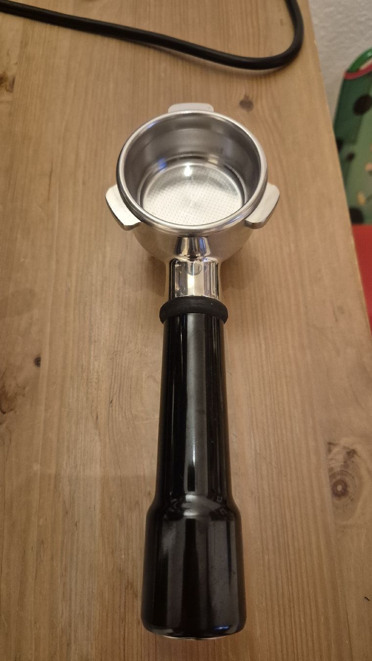 Sage Macchine per caffè & Macchine per espresso: Sage the Barista Pro in Schwarz – Nuovo (secondo la descrizione) da Würenlingen venduto da F_Senn_86 3