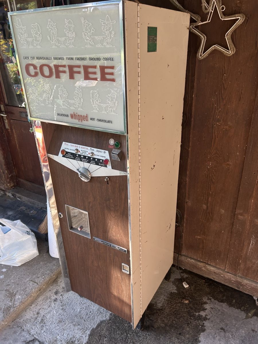 Altro per Gastronomia & Hotel: Antiker Kaffeeautomat – Usato da Bangerten venduto da simseli53 1