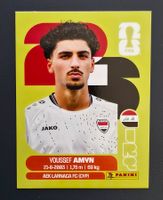 IRQ 14 - Youssef Amyn - Panini FIFA World Cup 2026 UE