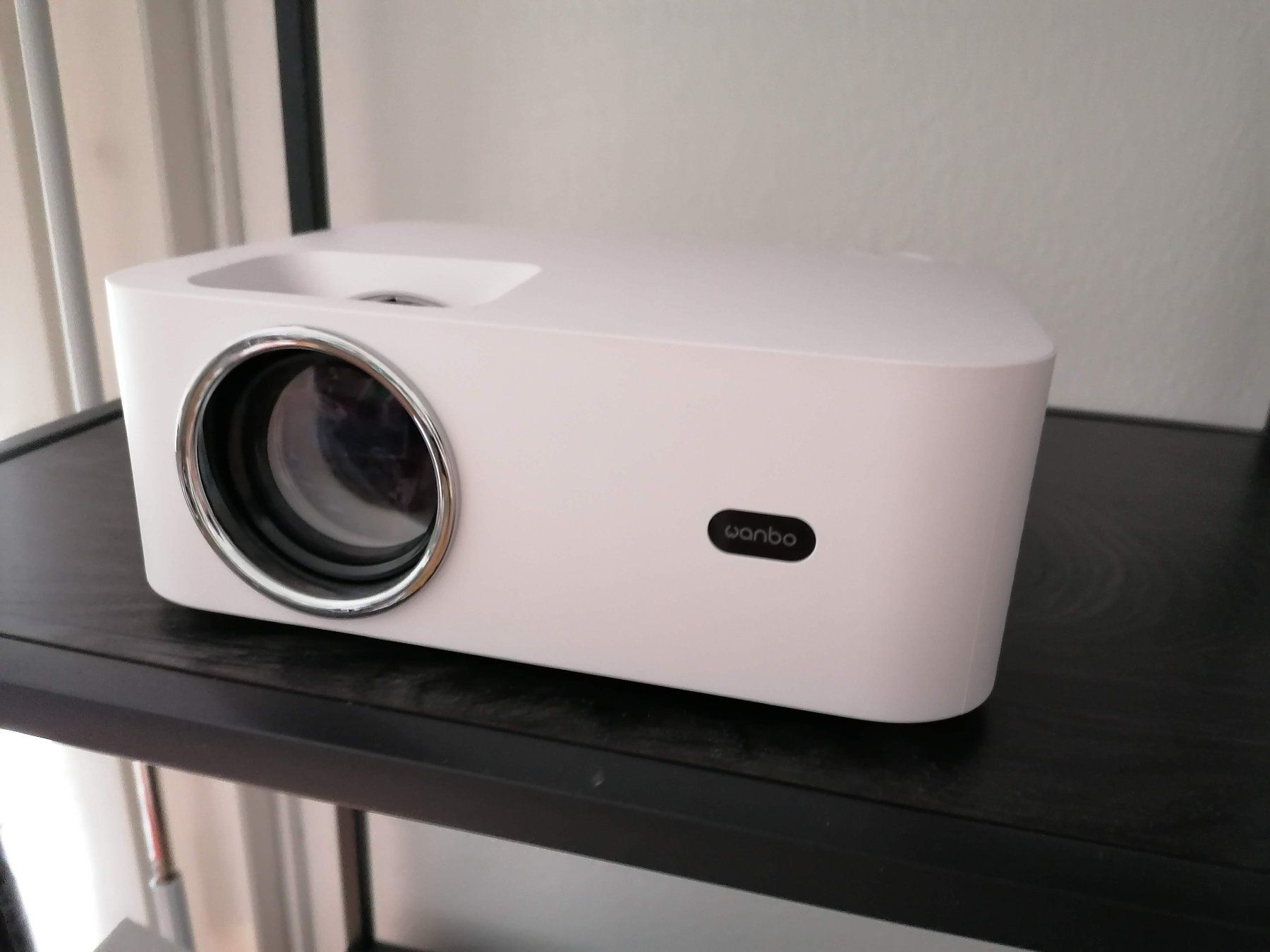Videoprojektoren: Small Projector – Gebraucht aus Zürich von jandra01