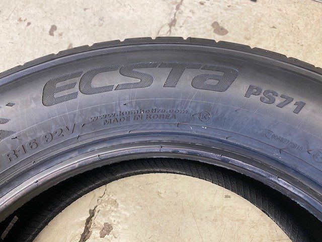 Sommerreifen Kumho Ecsta PS71 205/60R16 92V | Kaufen auf Ricardo
