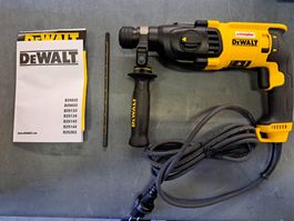 DeWalt Bohrhammer D25133K, Sds plus Unbenutzt
