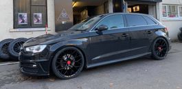 Alufelgen Veemann Audi VW Seat Mercedes BMW Konkave19"