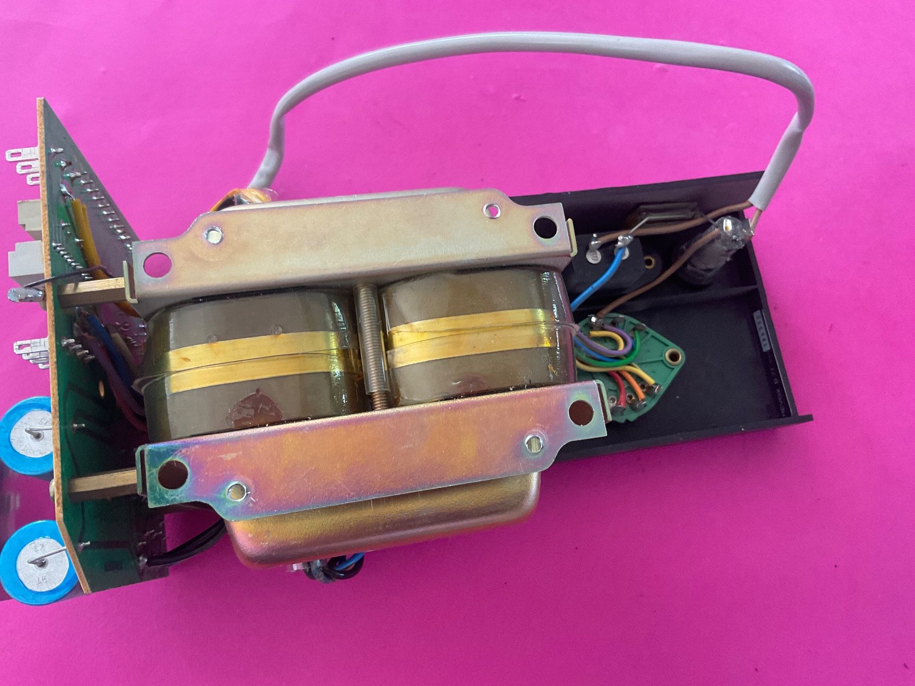 Revox Apparecchi a nastro: ReVox B 77 MKII Trafo – Usato da Langenthal venduto da Kotade 3