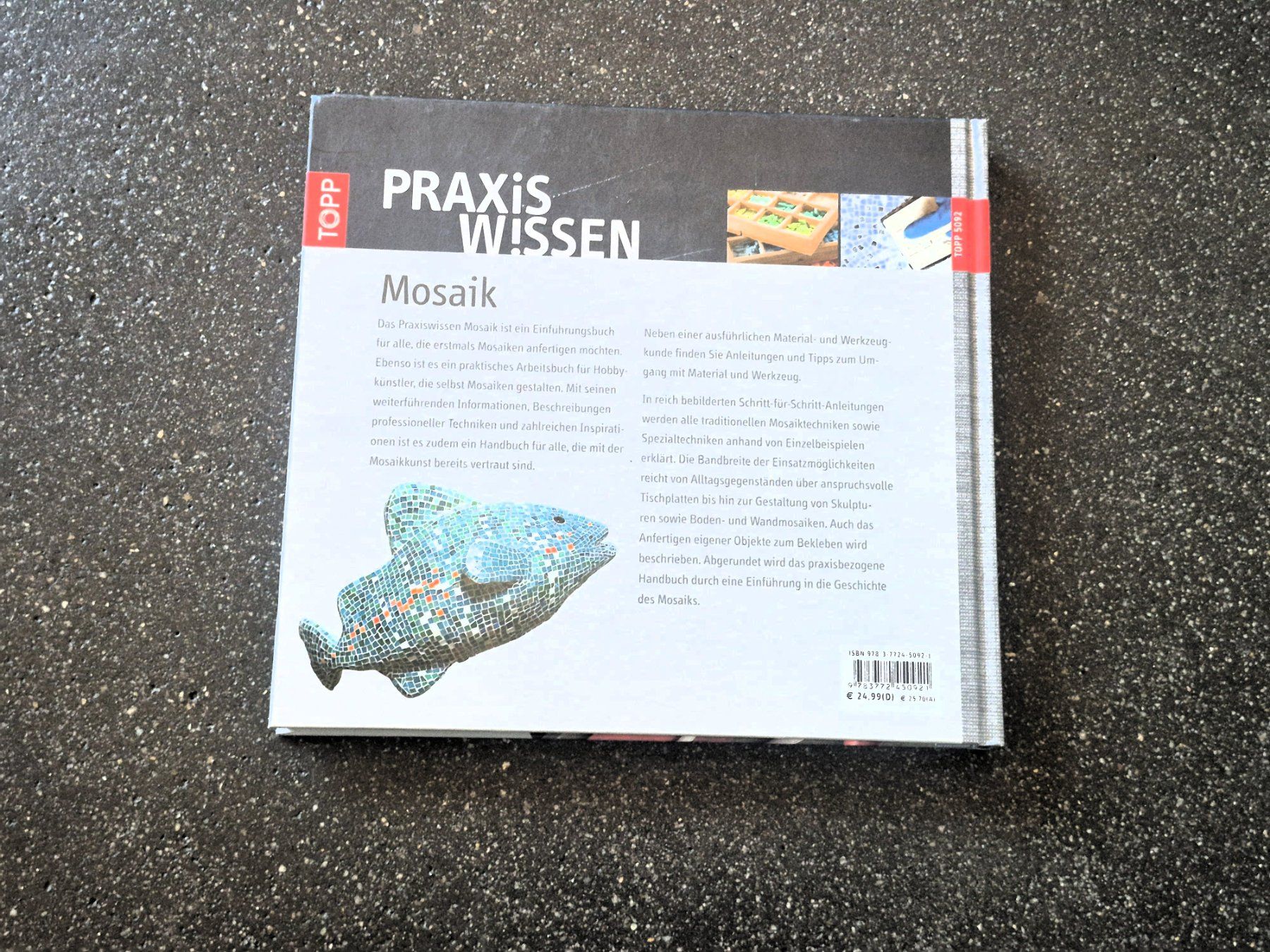 Libri: Praxis Wissen - Mosaik – Nuovo (secondo la descrizione) da St. Gallen venduto da Amelie_73 2