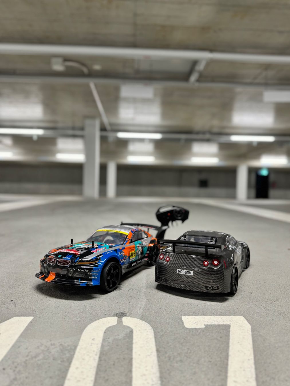 Modellismo RC: RC car – Nuovo e nell'imballaggio originale da Möriken AG venduto da E60Veni 1