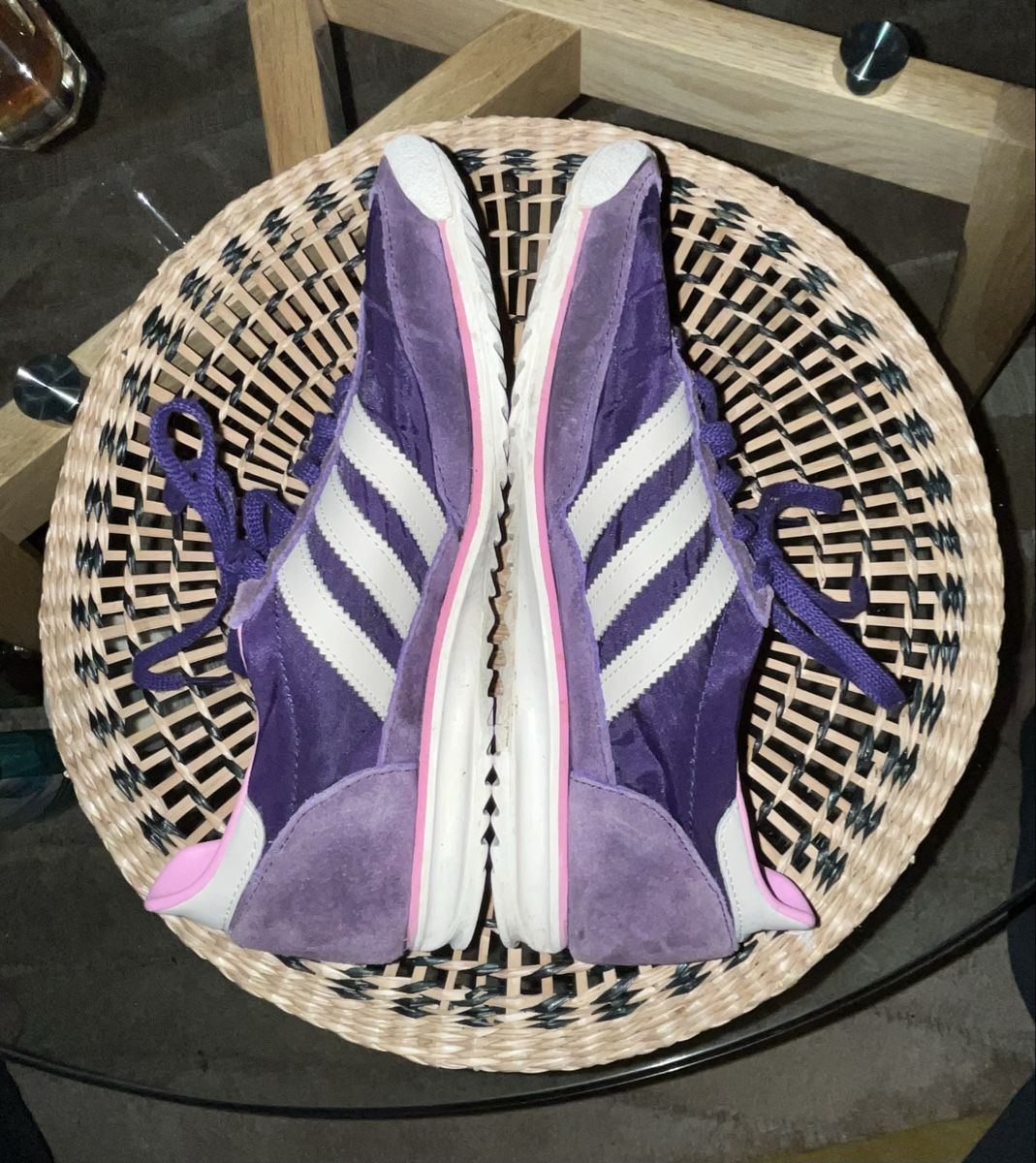 Adidas Scarpe da donna: Adidas SL 72 39 1/3 – Usato da Perrefitte venduto da lulusphere 1