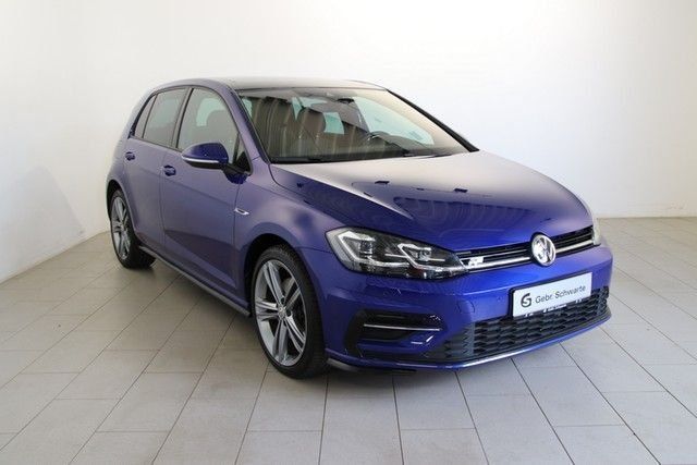 VW Golf 2.0 TDI Highline DSG R-Line (Limousine)