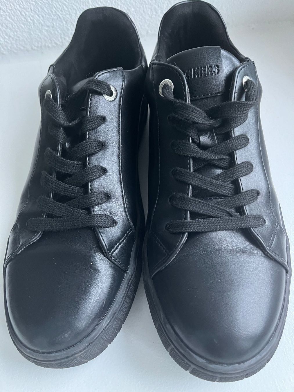 Scarpe da donna: Baskets basses Dockers - noir – Usato da Court venduto da Style_ambre 1
