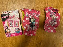 Minnie Maus Schwimmflügeli – mit Originalverpackung