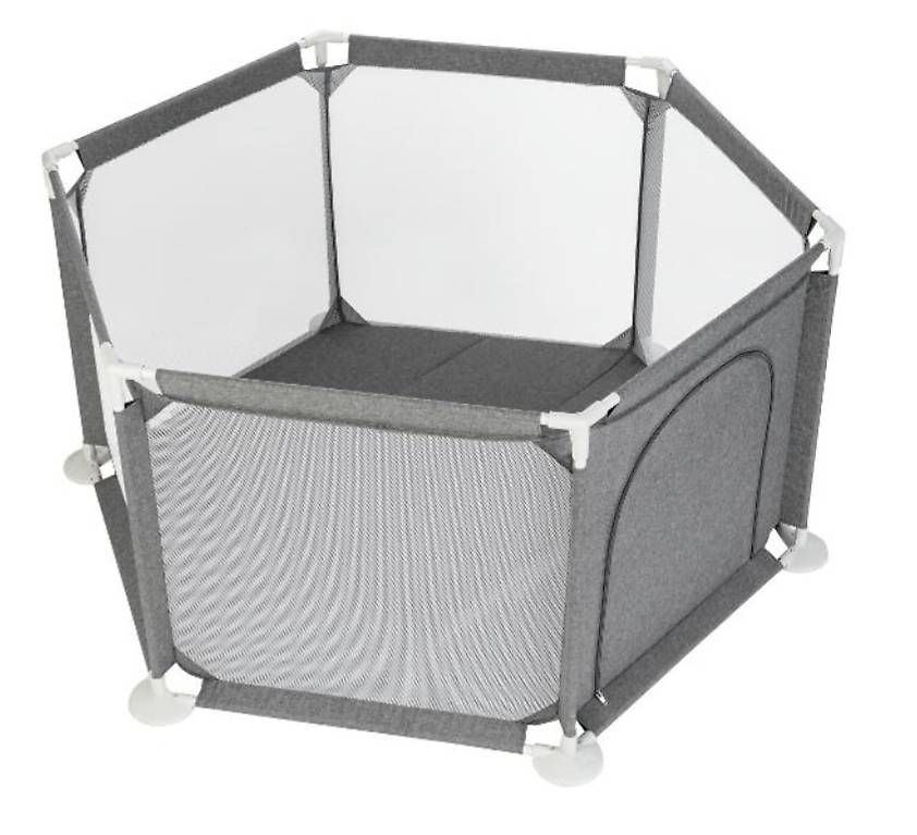Box & Barriere di sicurezza: Parc bébé Lupilu hexagonal neuf dans son emballage – Usato da Duillier venduto da xav_xv9j