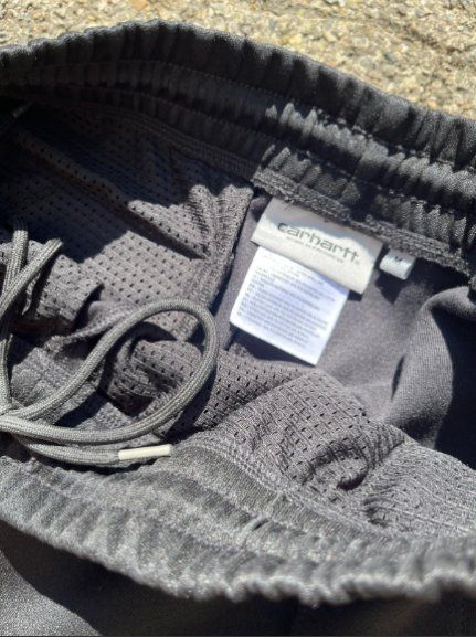Carhartt Pantaloni: Carhartt Jogginghose, Grösse M, Schwarz, – Usato da Mönchaltorf venduto da Rofi7 2