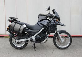 BMW F650GS ABS (abschaltbar)  Ex-Militärfahrzeug Top Zustand