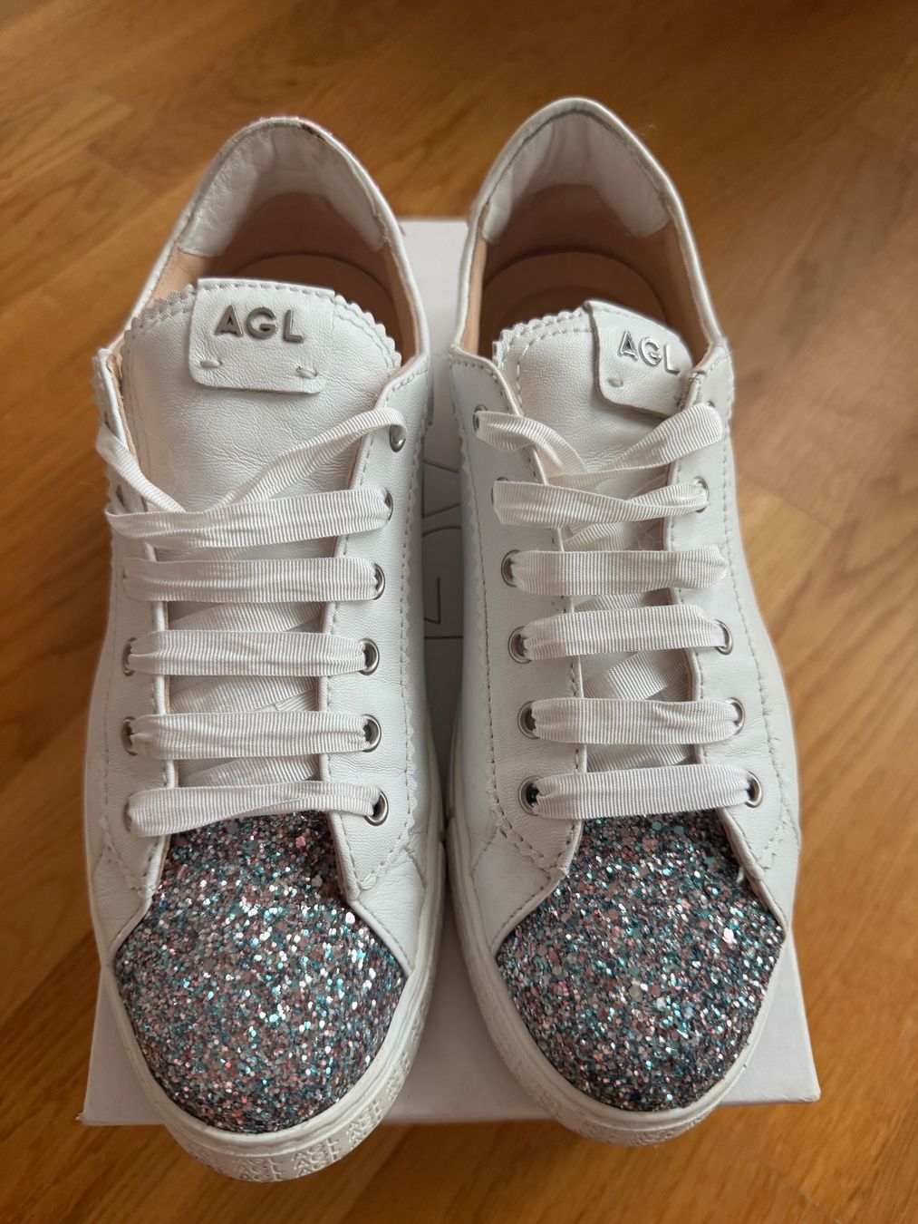 AGL Scarpe da donna: AGL Sneakers Grösse 39.5 – Usato da Zürich venduto da froschchen79 8