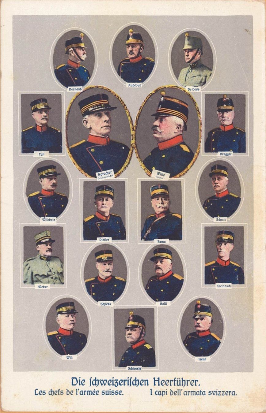 Tutti i francobolli: Feldpost mit ...... Stempel Liestal 5.1.16 – Usato da Bazenheid venduto da Sunneschy07