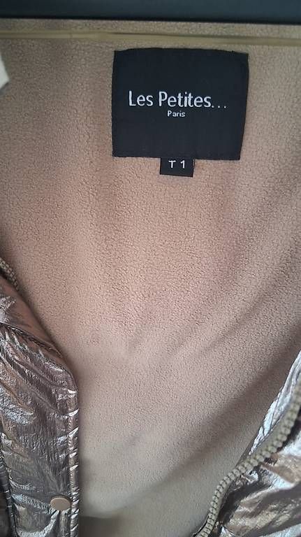 Vestes & Manteaux: Doudoune neuve t.1 – Neuf (Voir description) à Chêne-Bougeries par gre_5hjn 1