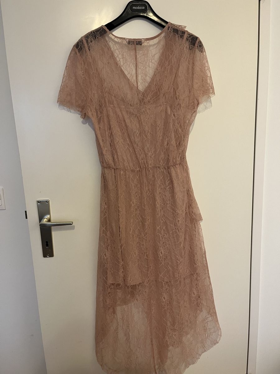 Stradivarius Vestiti: Spitze Kleid von Stradivarius, Grösse M – Usato da Zürich venduto da LemonadeZH 1