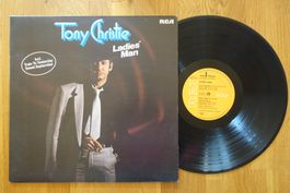 Tony Christie – Ladies' Man - T10