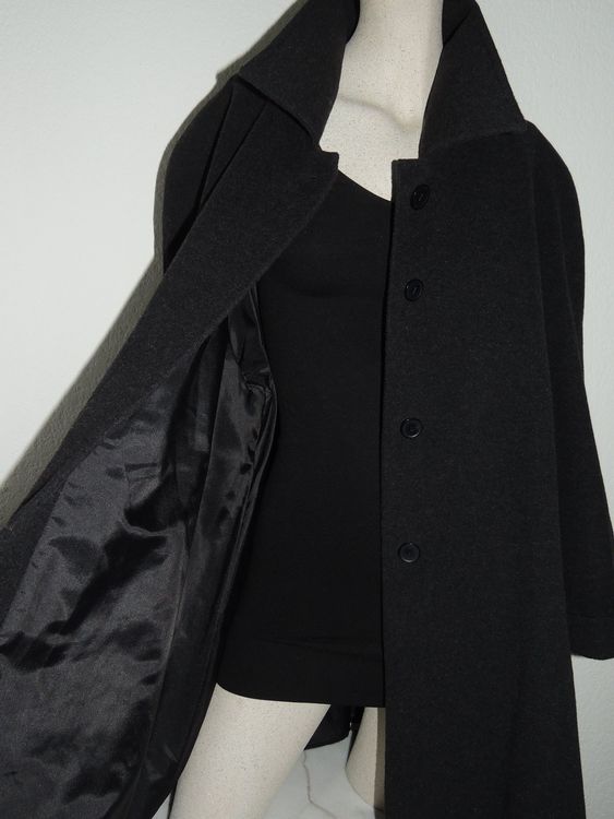 Mäntel: SCHÖNER MANTEL "EN VOGUE DE VILLE" WOLLE NP 249 CHF XL – Neu (gemäss Beschreibung) aus Au ZH von FashionConsultant 8