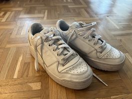 Adidas White Sneakers Gr. 38,5