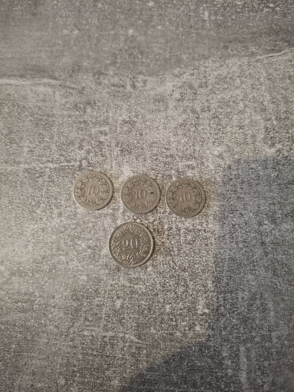 Banconote: Lot de billets étrangers et pièces suisse – Usato da Morges venduto da ProfesseurJones 3