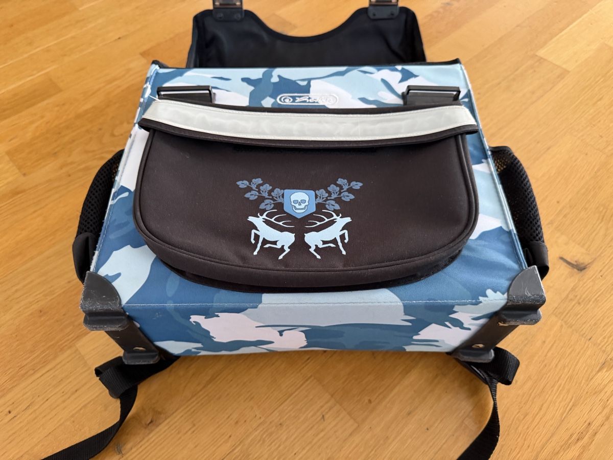 Herlitz Sacs & sacs à dos: Herlitz Schultasche Ergobag guter Zustand – D'occasion à Bettlach par Tradenet100 4