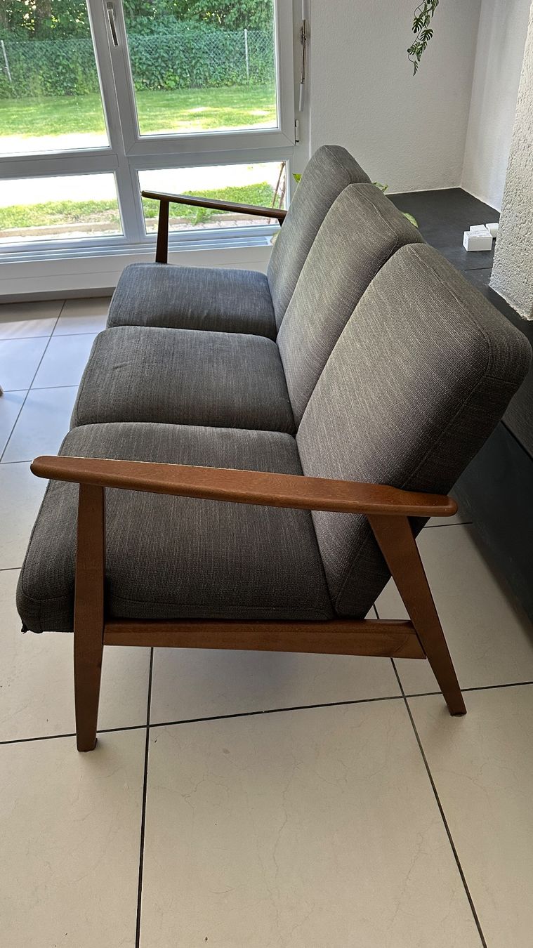 Ikea Divani: Ekenäset Sofa von Ikea gebraucht – Usato da Dotzigen venduto da YGMT 1