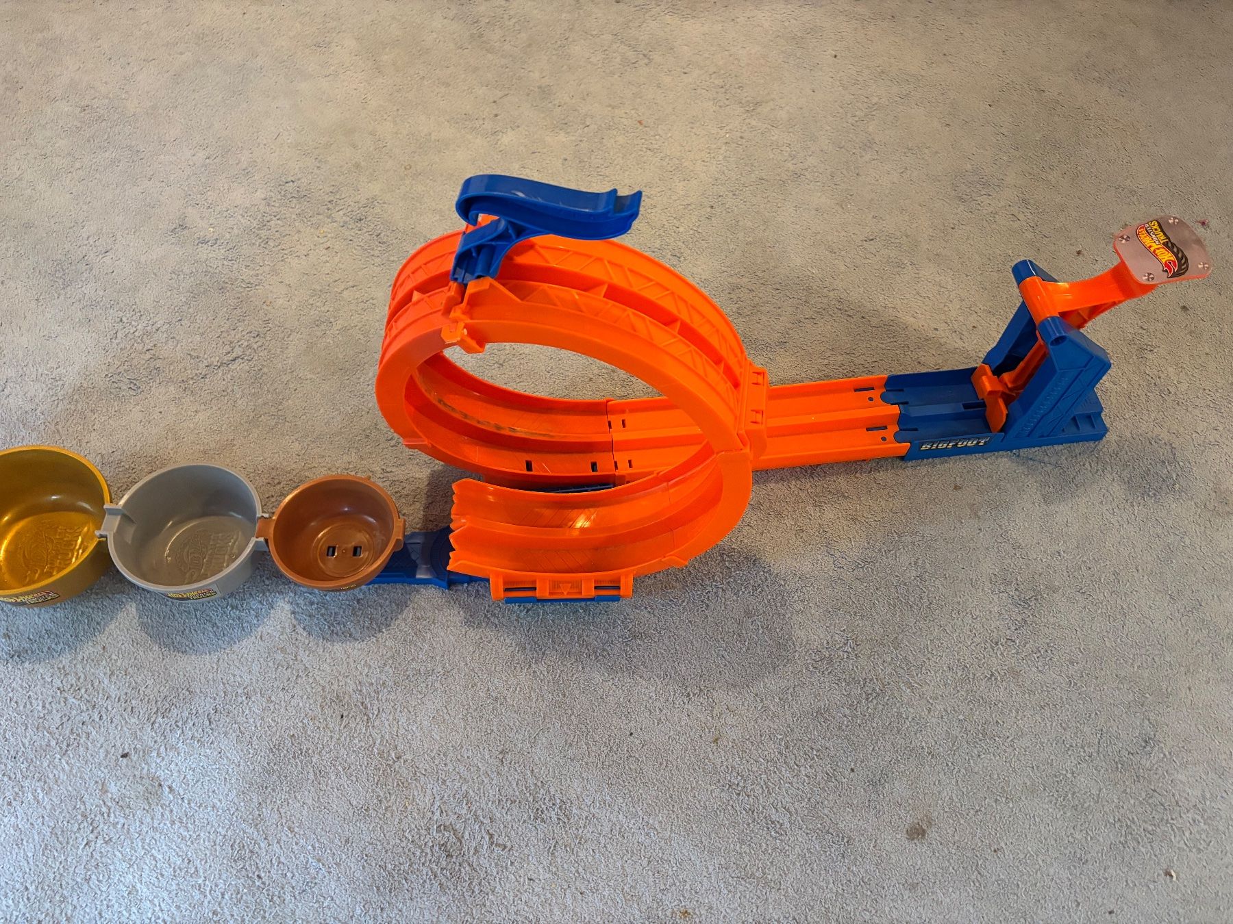 Hot Wheels Piste: Pista Hot Wheels – Usato da Carona venduto da tam_6gj8 2