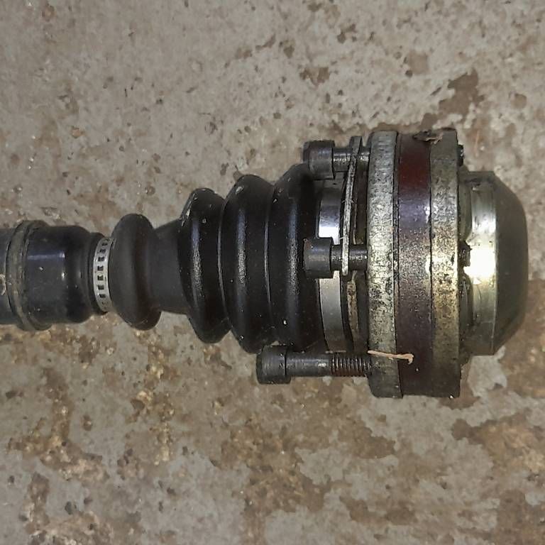 Tutti pezzi di ricambio auto: ATW Audi S3 8l – Usato da Cham venduto da vento9 2