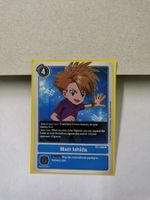 Digimon Matt Ishida BT1-086 R Tamer 2020