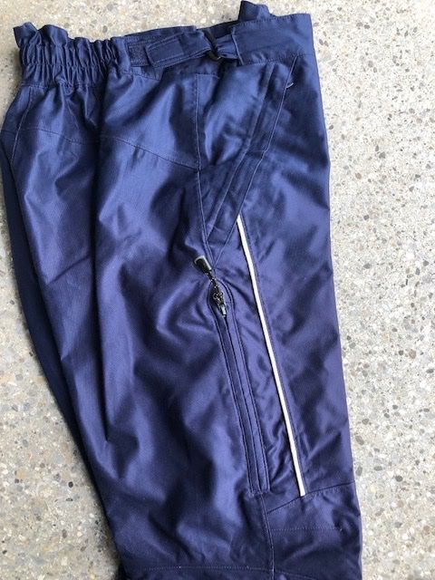 Mammut Pantaloni: Skihose Mammut dunkelblau Gr. 38 – Usato da Utzigen venduto da Crisbo 4