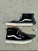 Vans Sk8-Hi Sneaker, Grösse 37, Schwarz/Weiss, Top Zustand