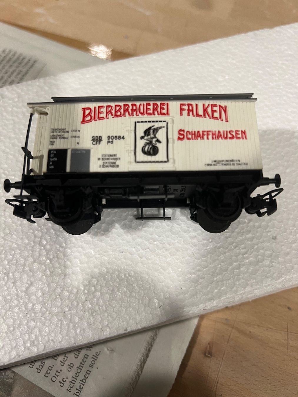 Märklin Modelleisenbahnen: Div Märklin Güterwagen – Gebraucht aus Dübendorf von Troggy 3