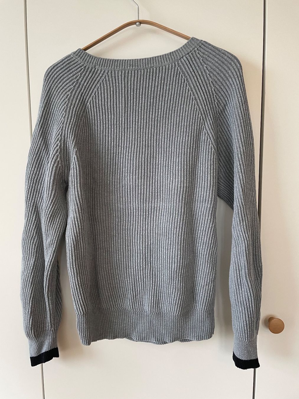 Max Mara Maglioni & Felpe: Max Mara Weekend Strickpullover, Grau, Grösse S - Top! – Usato da Neukirch an der Thur venduto da bee88 1